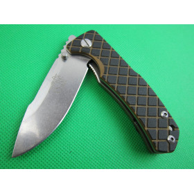  SF. Black Squares Folding Knife  UDTEK01947